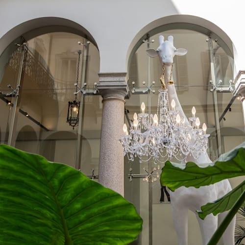 Ristorante Mezzo, Milano