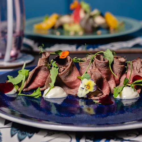 Ristorante Mezzo, Milano