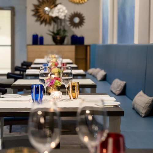 Ristorante Mezzo, Milano