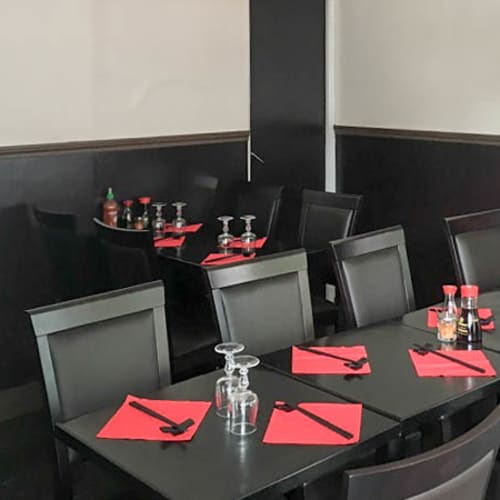 Sushi Tokyo, Paris-19E-Arrondissement