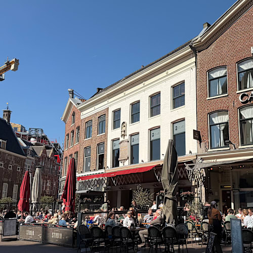 Carillon, Haarlem