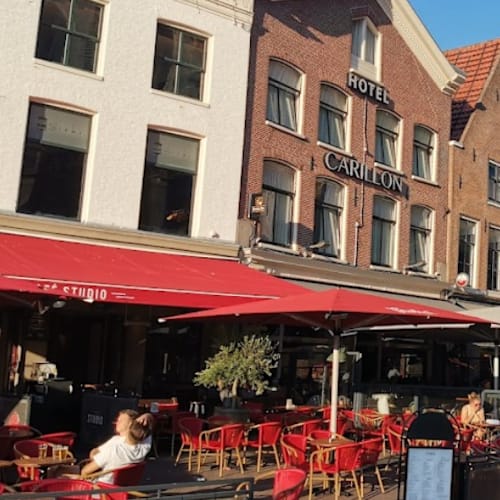 Carillon, Haarlem