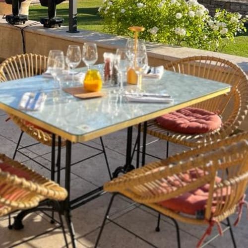 Le Bistro du Château Saint Hilaire, Coudoux