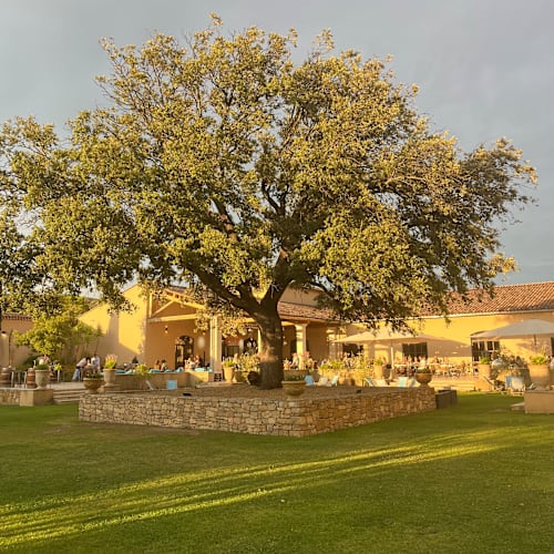 Le Bistro du Château Saint Hilaire, Coudoux