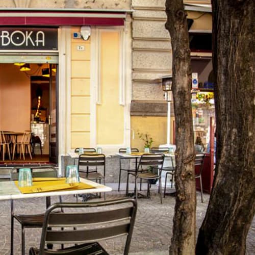 Boka Kitchen & Drinks Lab, Torino