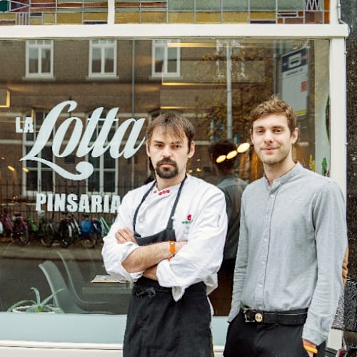 LaLotta Pizza, Utrecht