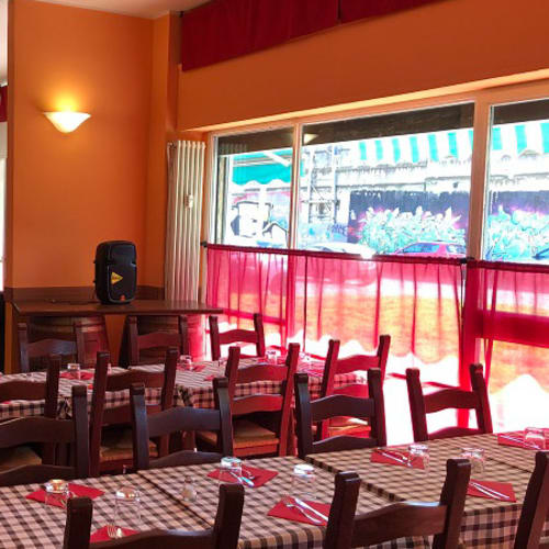Trattoria Otto Cima 7 - Ortica, Milano