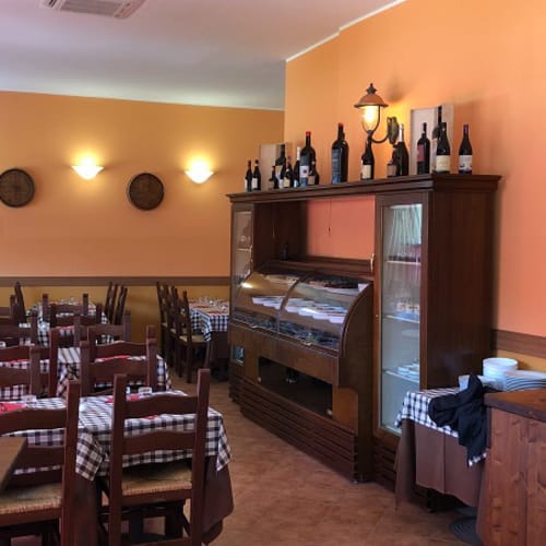 Trattoria Otto Cima 7 - Ortica, Milano