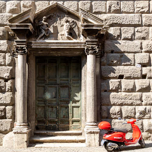 Aurora Bistro e Bar, Roma