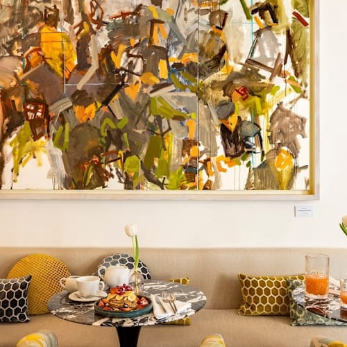 Aurora Bistro e Bar, Roma