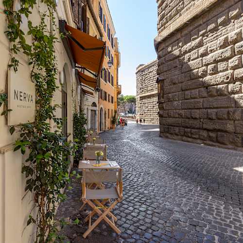 Aurora Bistro e Bar, Roma