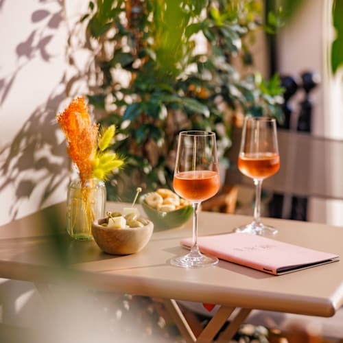 Aurora Bistro e Bar, Roma