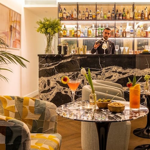 Aurora Bistro e Bar, Roma