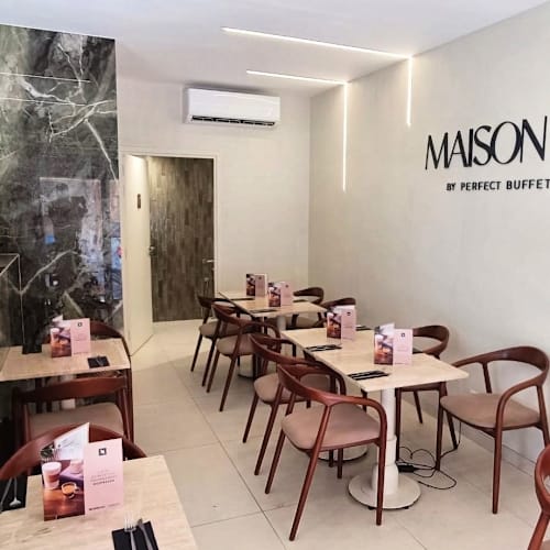 Maison JL Brunch, Nice