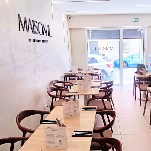 Maison JL Brunch, Nice