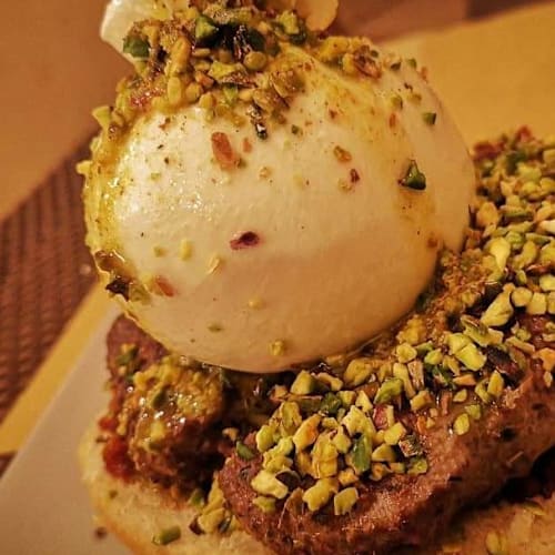 Hamburger ElementoxElemento, Noto
