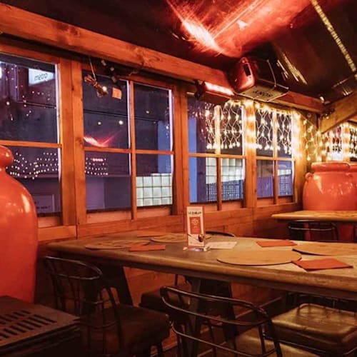 Madhouse - Chalet, Lausanne