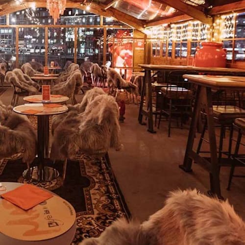 Madhouse - Chalet, Lausanne