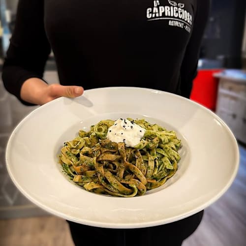 La Capricciosa, Barcelona
