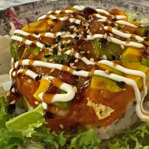 Yotsuba Sushi, Alcobendas