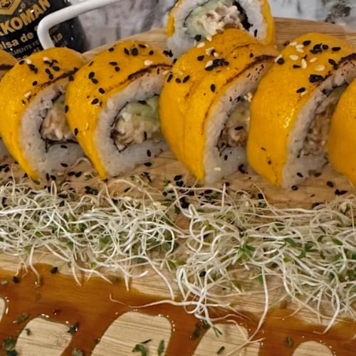 Yotsuba Sushi, Alcobendas