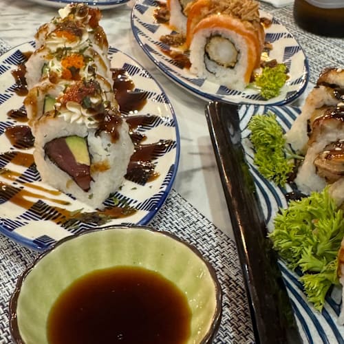 Yotsuba Sushi, Alcobendas