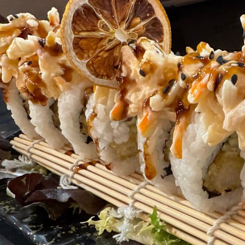 Yotsuba Sushi, Alcobendas