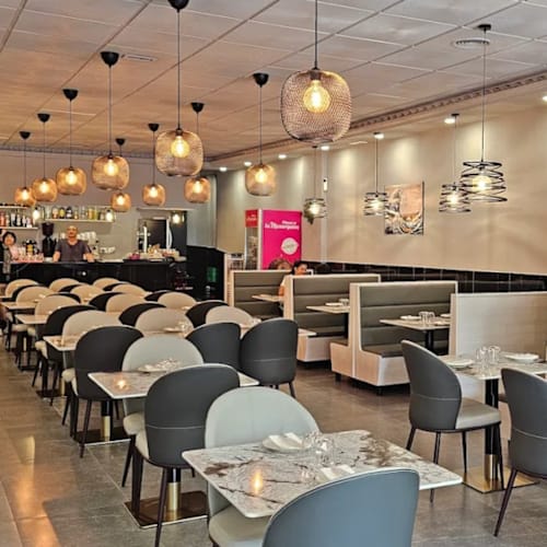 Yotsuba Sushi, Alcobendas