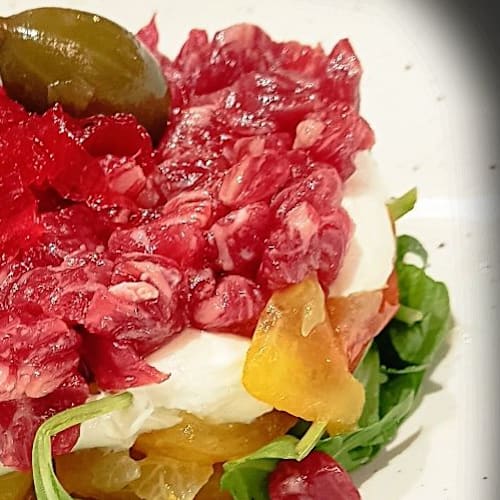 Ciacco & Bacco ristoburger, Gragnano