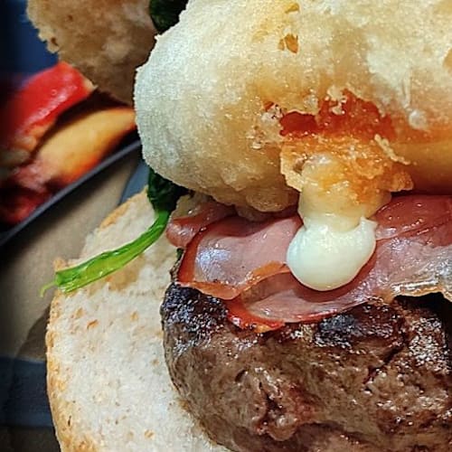 Ciacco & Bacco ristoburger, Gragnano