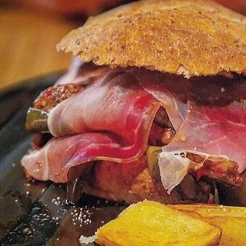 Ciacco & Bacco ristoburger, Gragnano