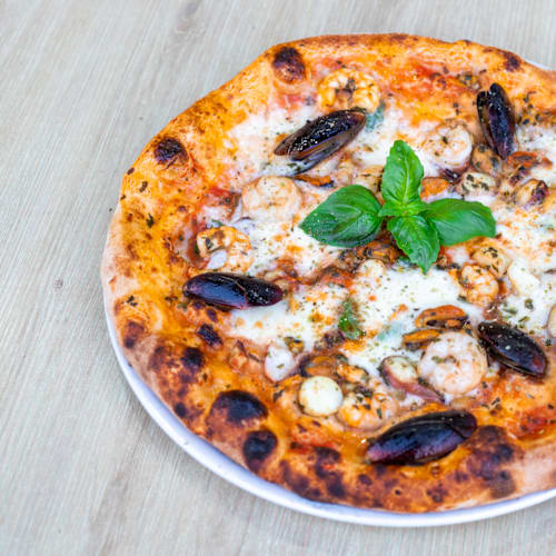 Bella Napoli, Fresnes