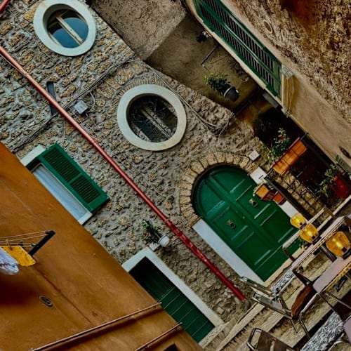 Ristorante Torrione Subiaco, Subiaco
