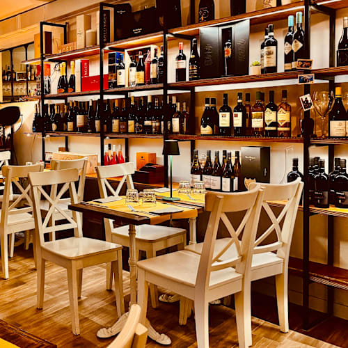 Ristorante Torrione Subiaco, Subiaco