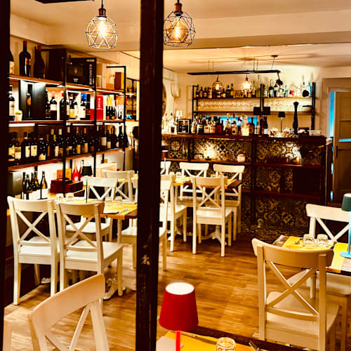 Ristorante Torrione Subiaco, Subiaco