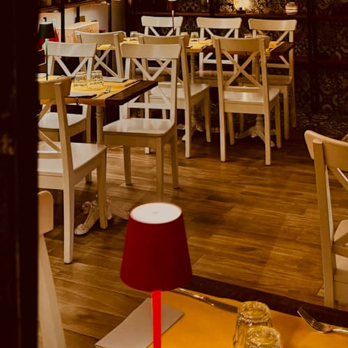 Ristorante Torrione Subiaco, Subiaco