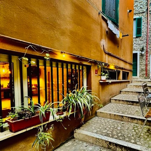 Ristorante Torrione Subiaco, Subiaco