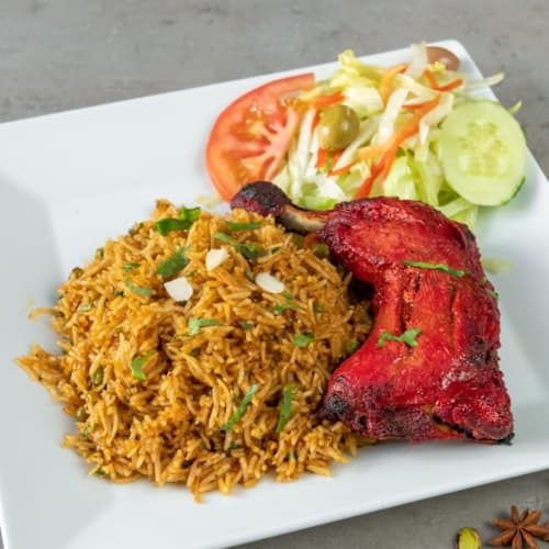 Amis Tandoori, Décines-Charpieu