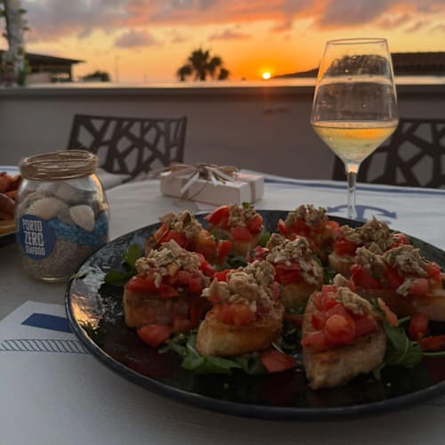 PortoZero Seafood, Bagnara Calabra