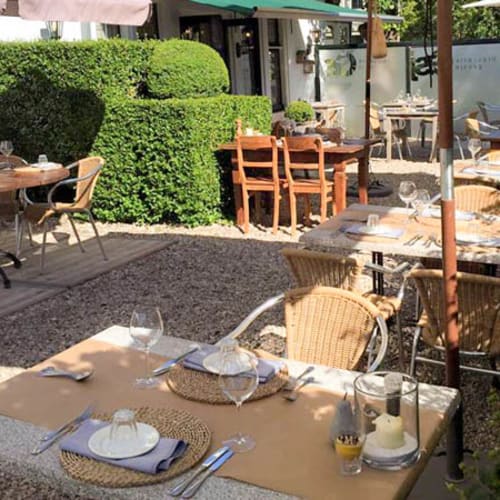 Brasserie Geesje, Kortenhoef