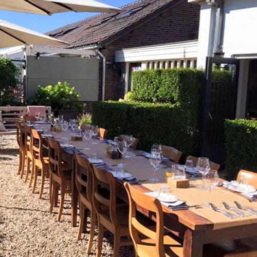 Brasserie Geesje, Kortenhoef