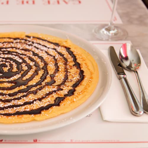 L'Entrecote Café de Paris - Félix Boix, Madrid