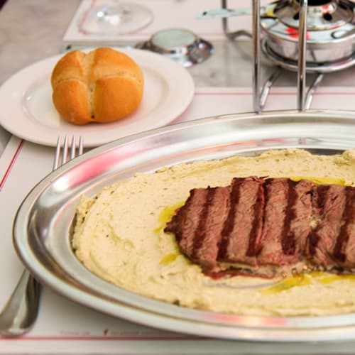 L'Entrecote Café de Paris - Félix Boix, Madrid