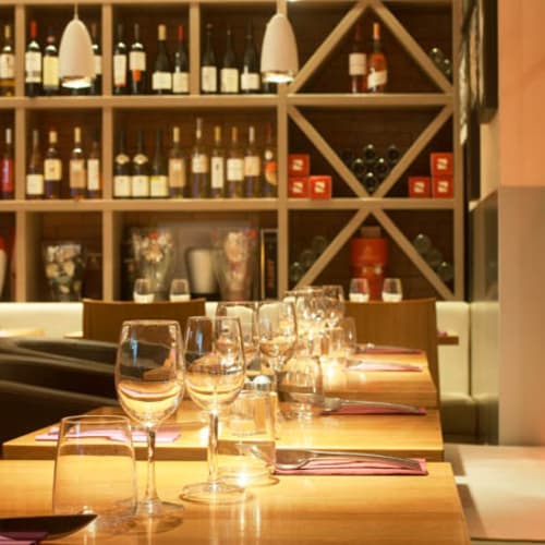 Le Novo - Bar & Kitchen, Aix-en-Provence