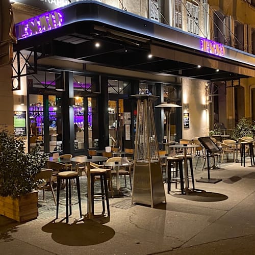 Le Novo - Bar & Kitchen, Aix-en-Provence