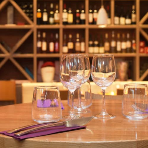Le Novo - Bar & Kitchen, Aix-en-Provence