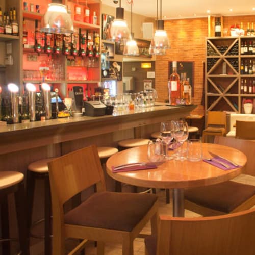 Le Novo - Bar & Kitchen, Aix-en-Provence