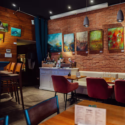 Le Novo - Bar & Kitchen, Aix-en-Provence