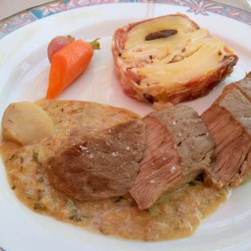 Hôtellerie du Château de Coudree, Sciez