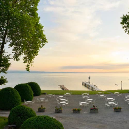 Hôtellerie du Château de Coudree, Sciez